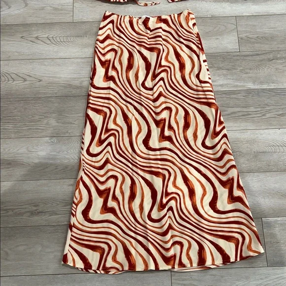 Mango gorgeous summer set! Worn only once ! - Picture 2 of 6